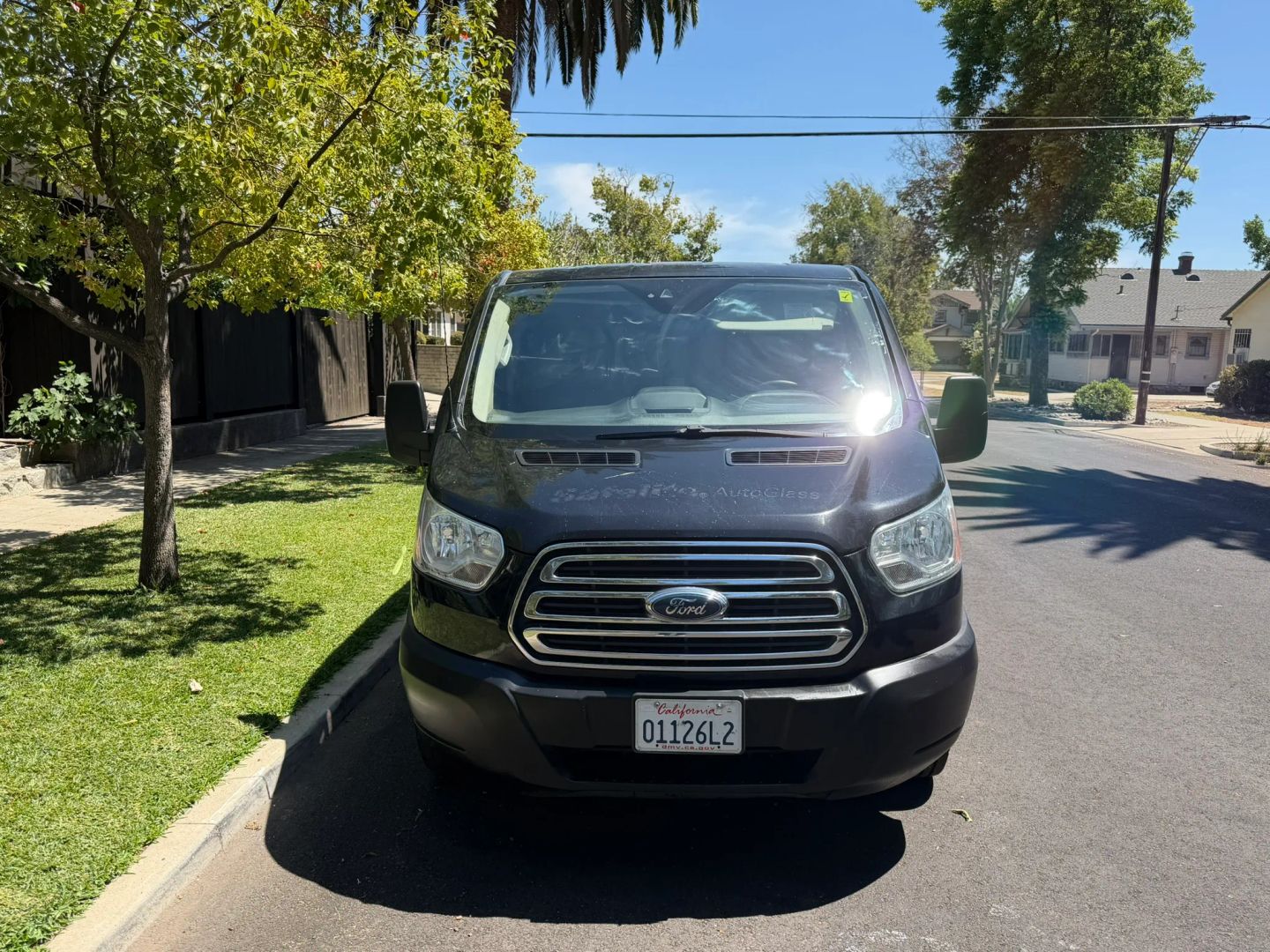 ford transit van 2018 1FTYE1YM2JKA38465 image ford transit van 2018 1FTYE1YM2JKA38465 image